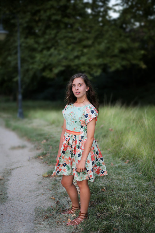 Pixie Tween Top & Dress