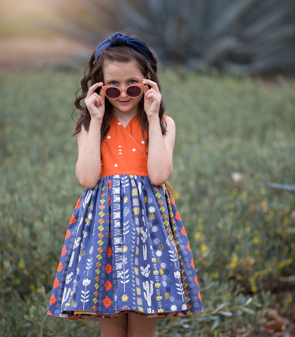 Olive Top & Dress