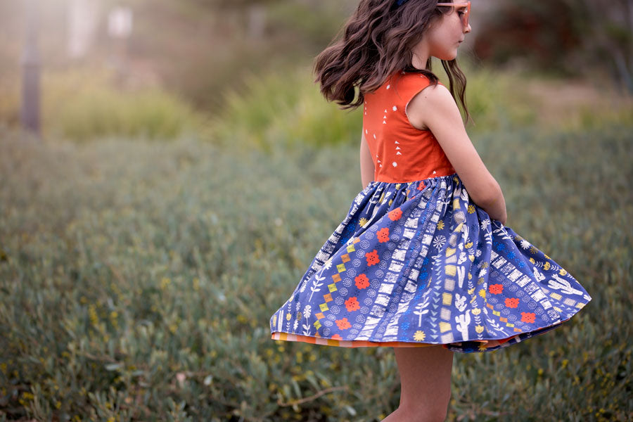 Olive Top & Dress