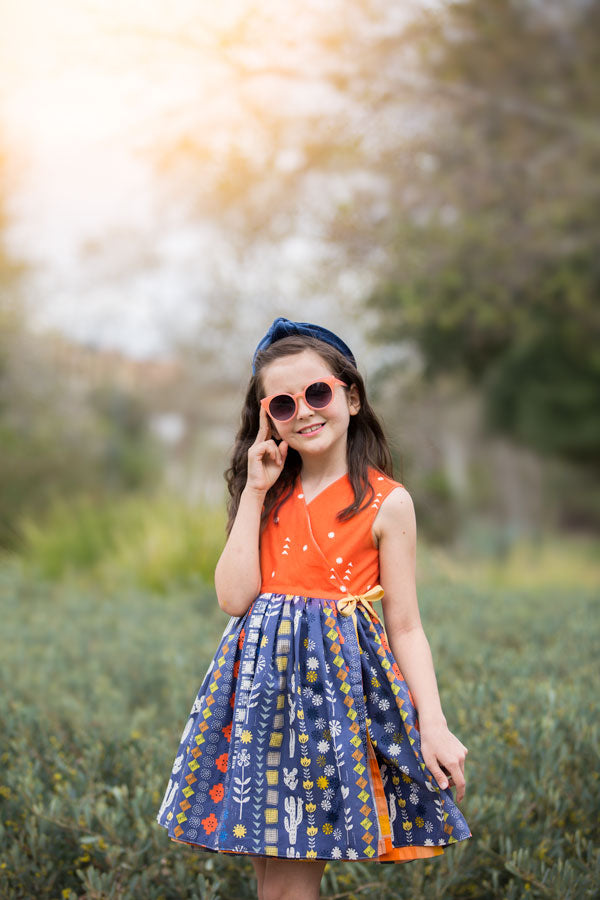 Olive Top & Dress