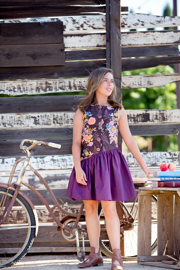 Brynn Tween Top & Dress