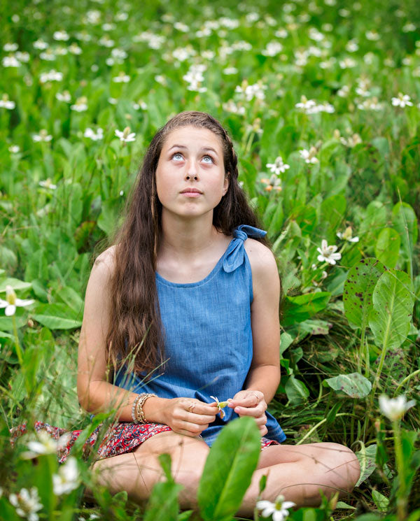 Berklee Tween Top & Shorts