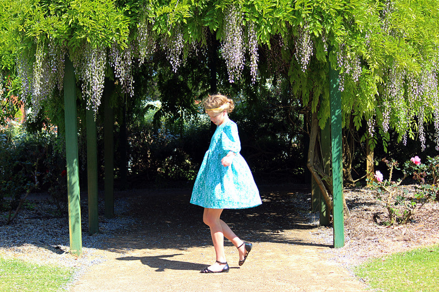 Maisie Dress Tween - Violette Field Threads
 - 19