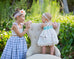 Lauren Dress Baby & Kids Bundle - Violette Field Threads
 - 2