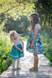 Lauren Dress Baby & Kids Bundle - Violette Field Threads
 - 27