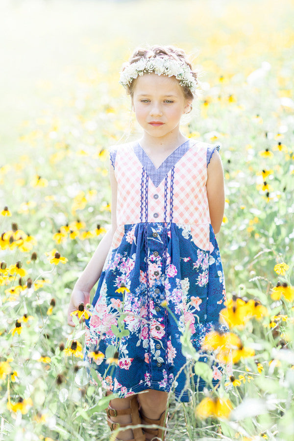 Madison Dress - Violette Field Threads
 - 1