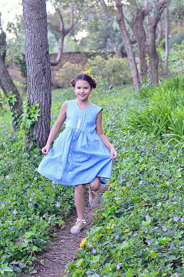 Madison Dress - Violette Field Threads
 - 22