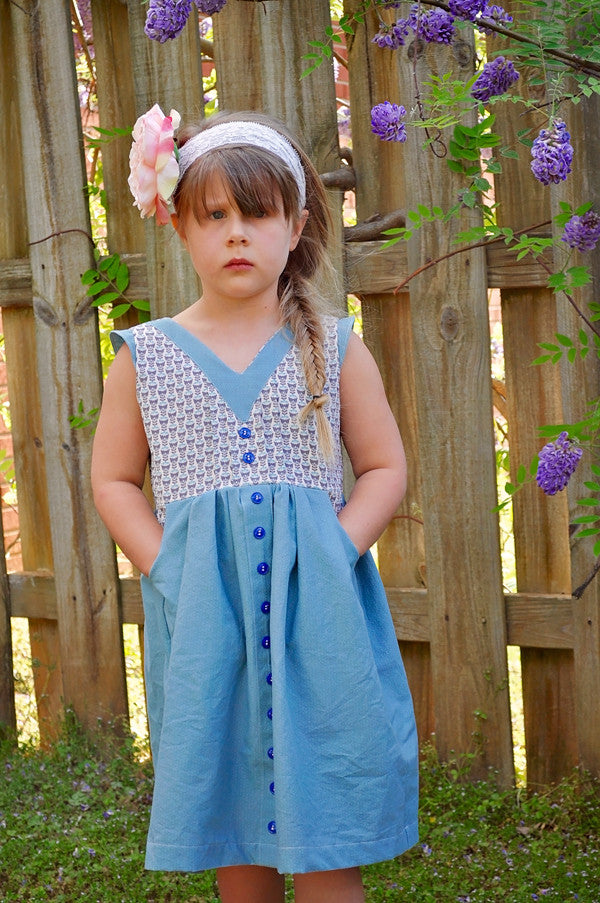 Madison Dress - Violette Field Threads
 - 8