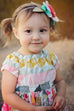 Matilda Dress Baby - Violette Field Threads
 - 5