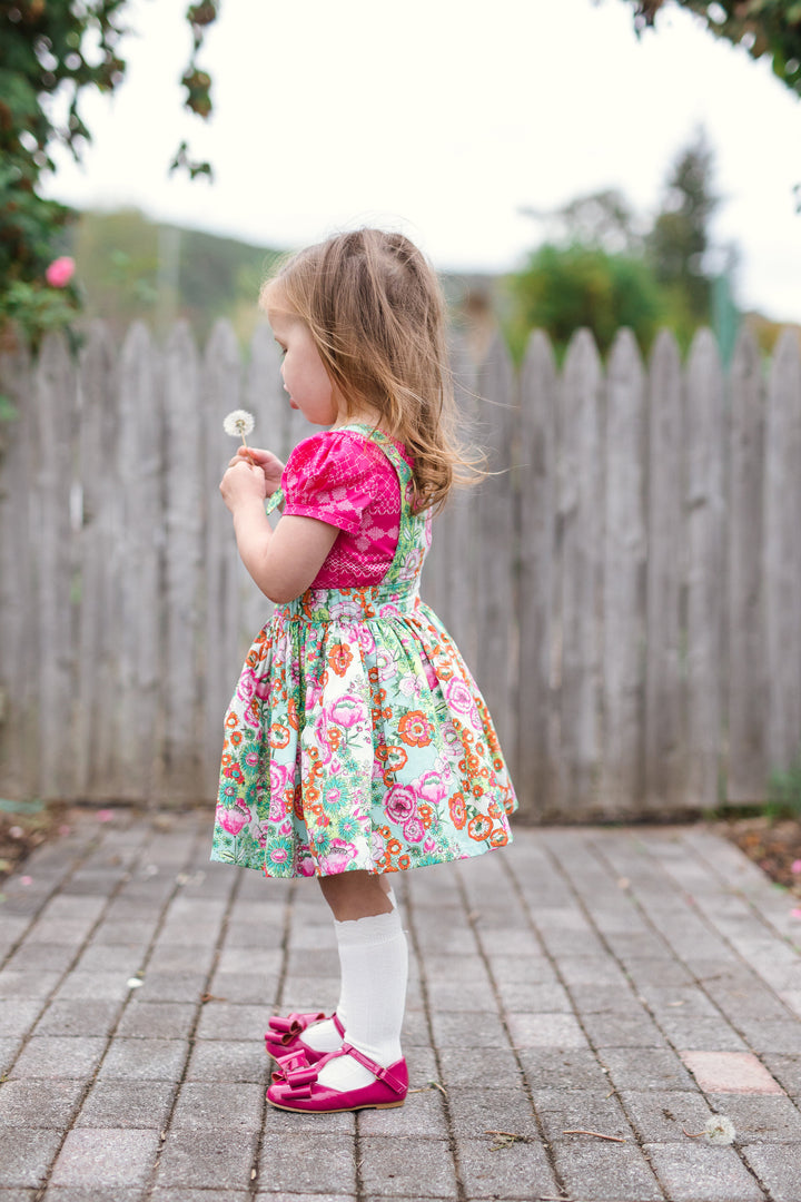 Brooklyn Overalls (Shorts/Pants/Skirt)