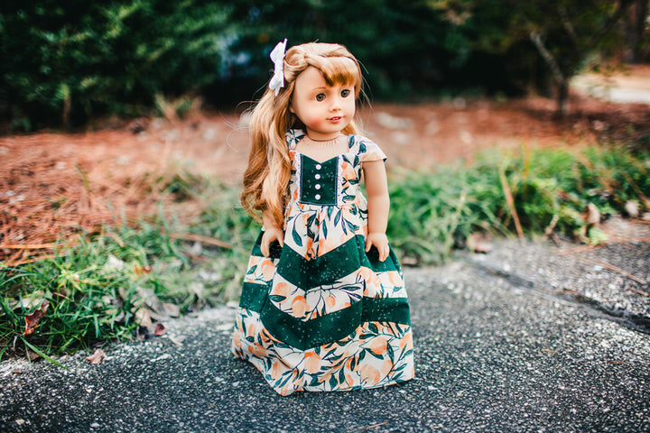 Annabelle Doll Dress