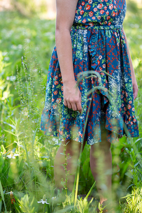 Blake Tween Top & Dress