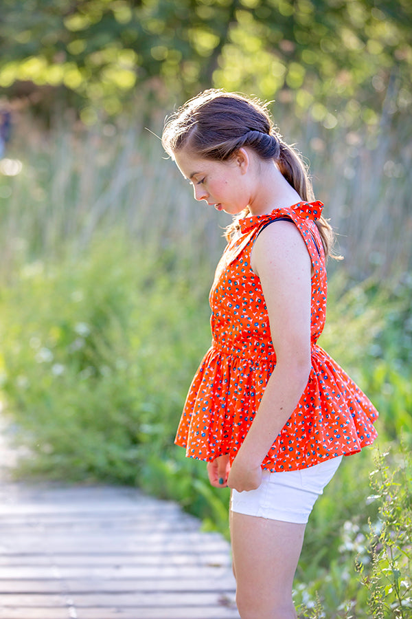 Blake Tween Top & Dress