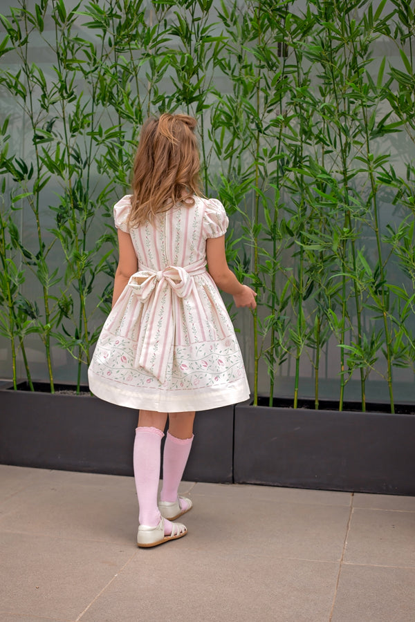 Abigail Girls Dress – Violette Field Threads