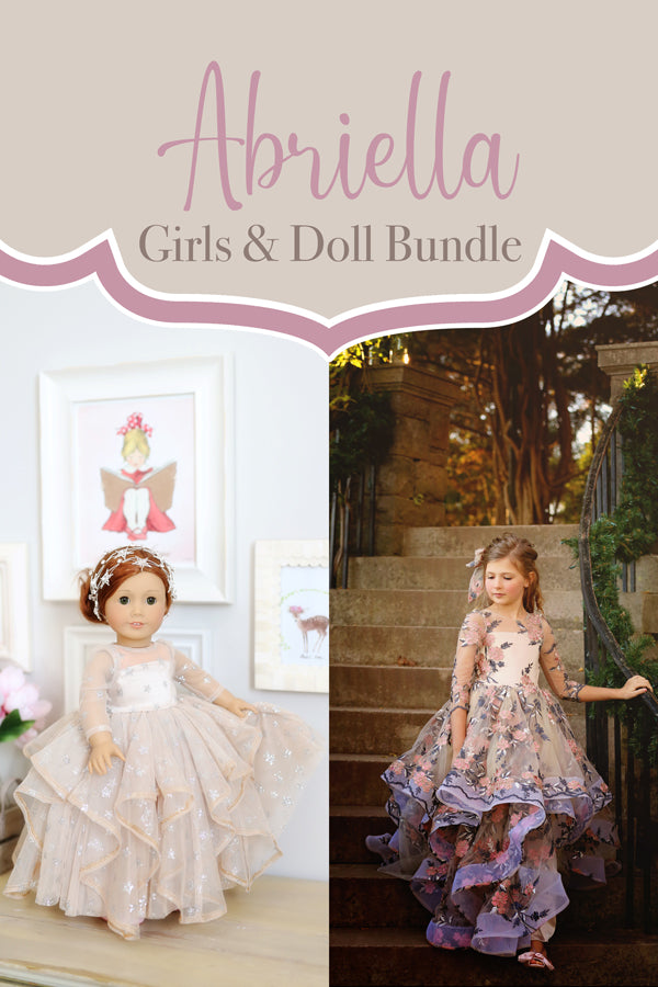 Abriella Girls + Doll Bundle