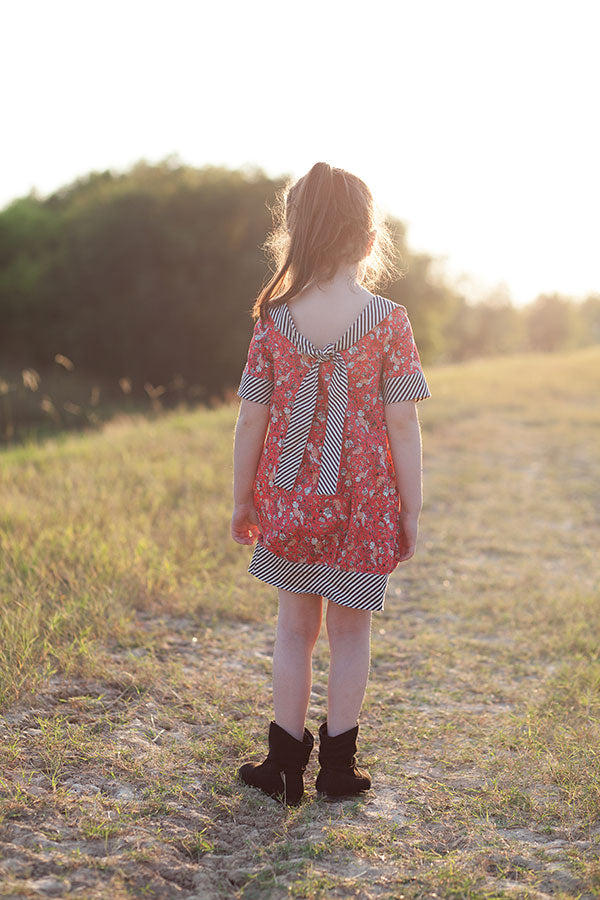 Adelaide Top & Dress