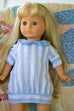 Adelaide Doll Top & Dress
