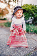Adeline Doll Top & Dress