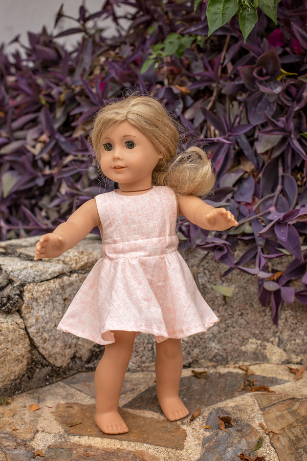 Adella Doll Dress