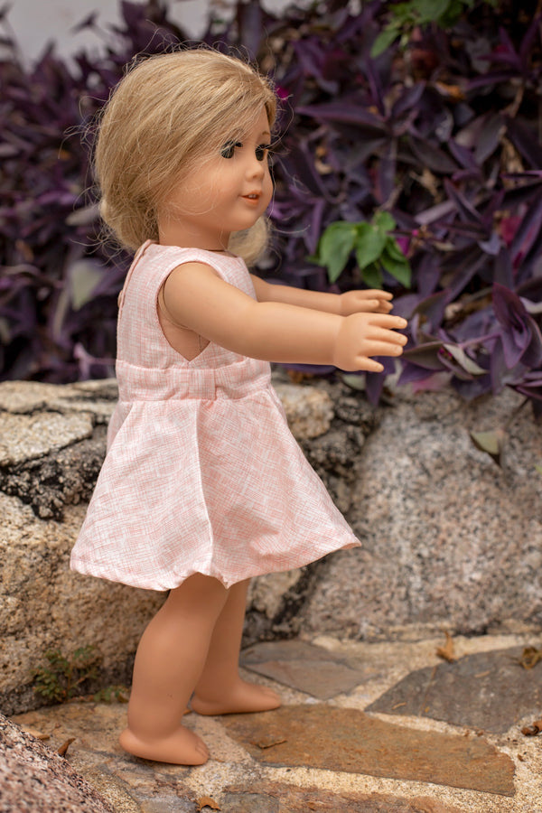 Adella Doll Dress