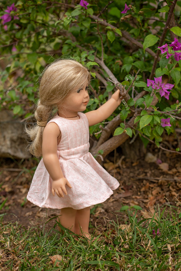 Adella Doll Dress