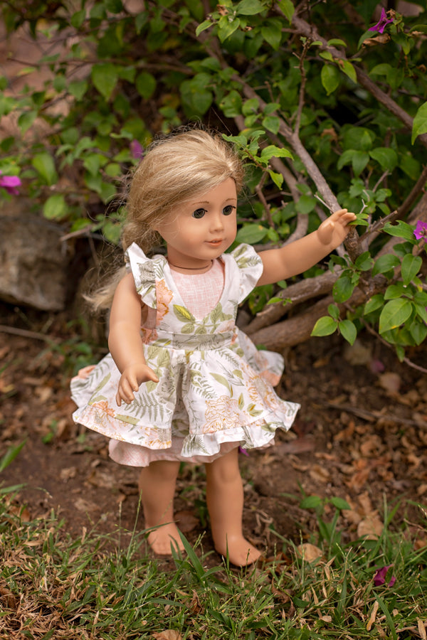 Adella Doll Dress