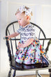 Pepper Baby Dress & Top - Violette Field Threads
 - 8