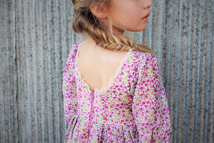 Maisie Dress and Top - Violette Field Threads
 - 4