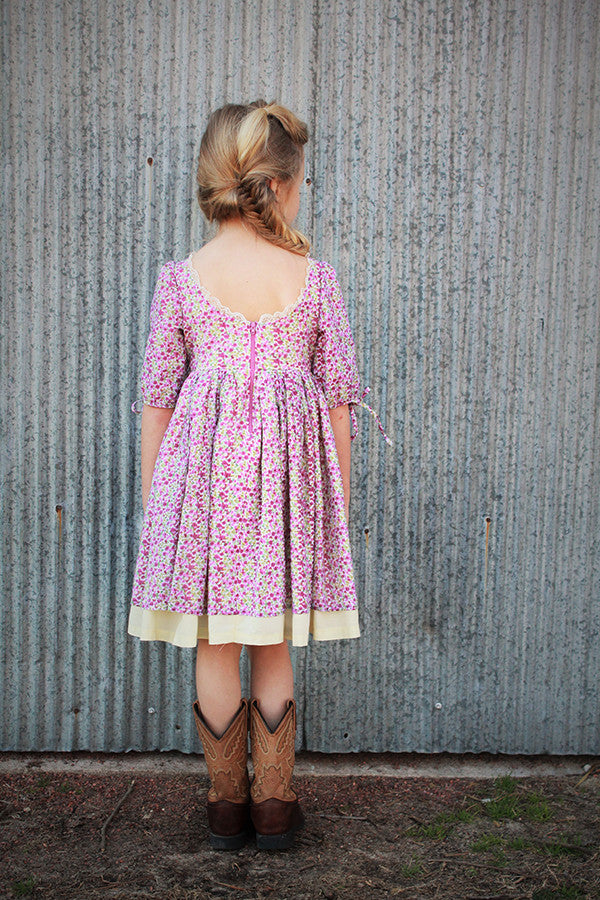 Maisie Dress and Top - Violette Field Threads
 - 5