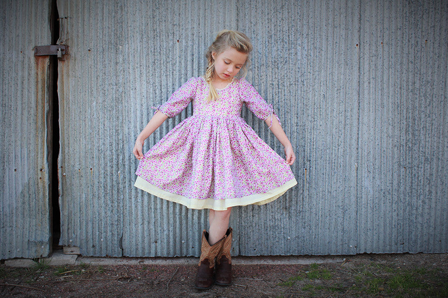 Maisie Dress and Top - Violette Field Threads
 - 6