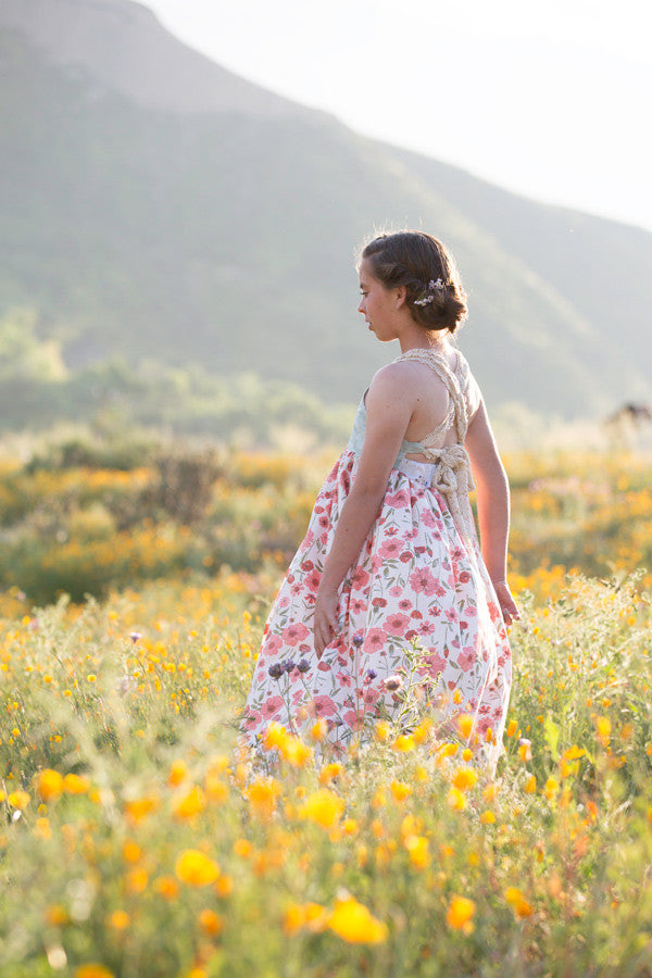 Cairo Tween Dress