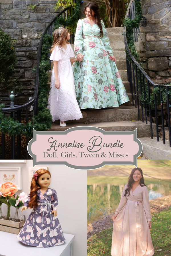 Annalise Complete Bundle of 3
