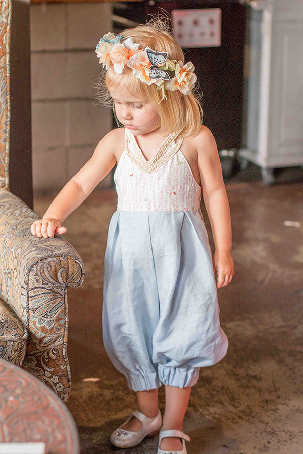 Annie Dress & Romper - Violette Field Threads
 - 35