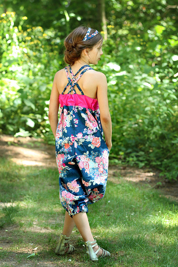 Annie Dress & Romper - Violette Field Threads
 - 13