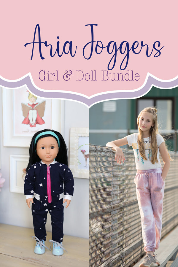 Aria Girl + Doll Bundle
