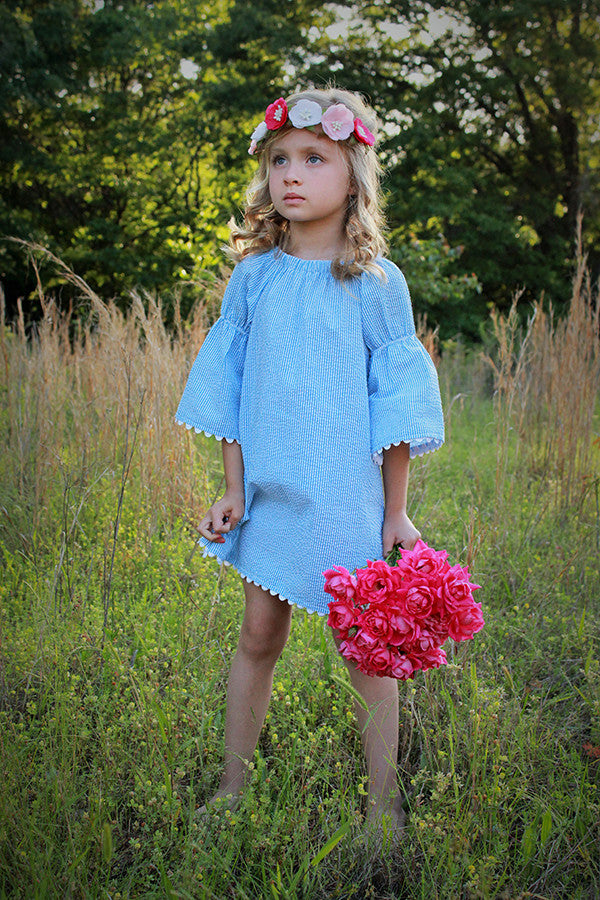 Catrine Doll Dress – Violette Field Threads