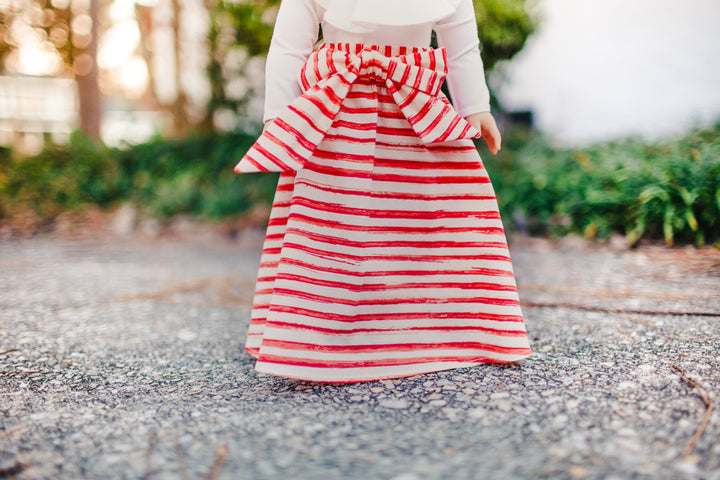 Audrina Doll Skirt