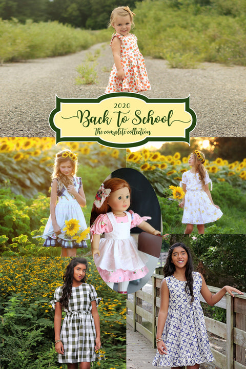 2020 Back to School - Complete Collection of 10