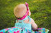 Lauren Baby Dress - Violette Field Threads
 - 28