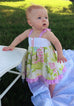 Lauren Baby Dress - Violette Field Threads
 - 30