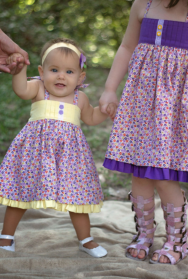 Lauren Baby + Girls Bundle – Violette Field Threads