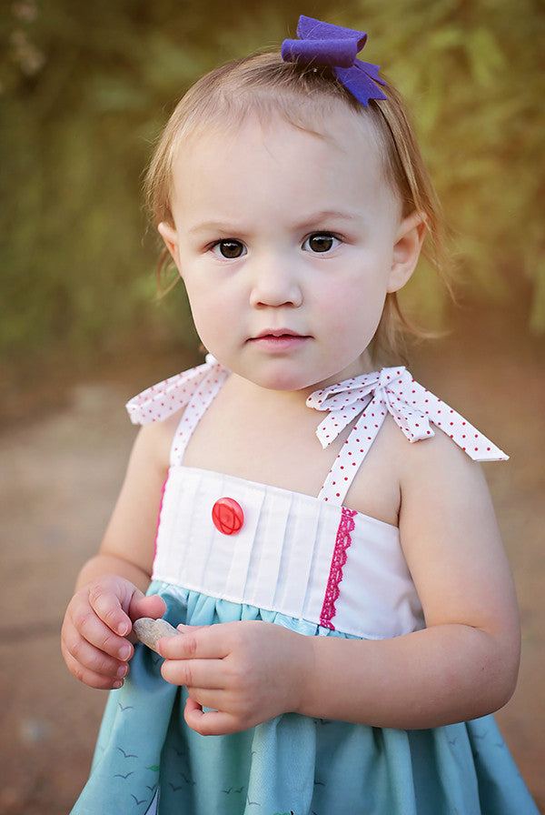 Lauren Baby Dress - Violette Field Threads
 - 42