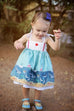 Lauren Baby Dress - Violette Field Threads
 - 43