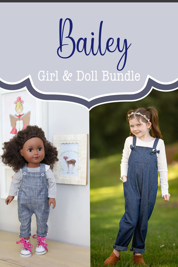 Bailey Girl + Doll Bundle