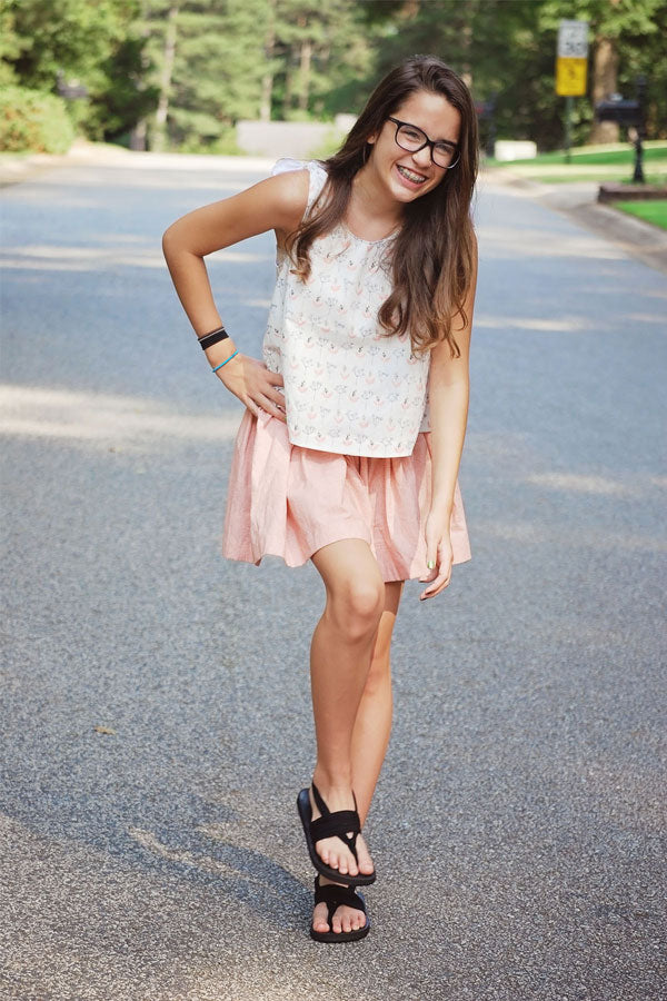 Berklee Tween Top & Shorts