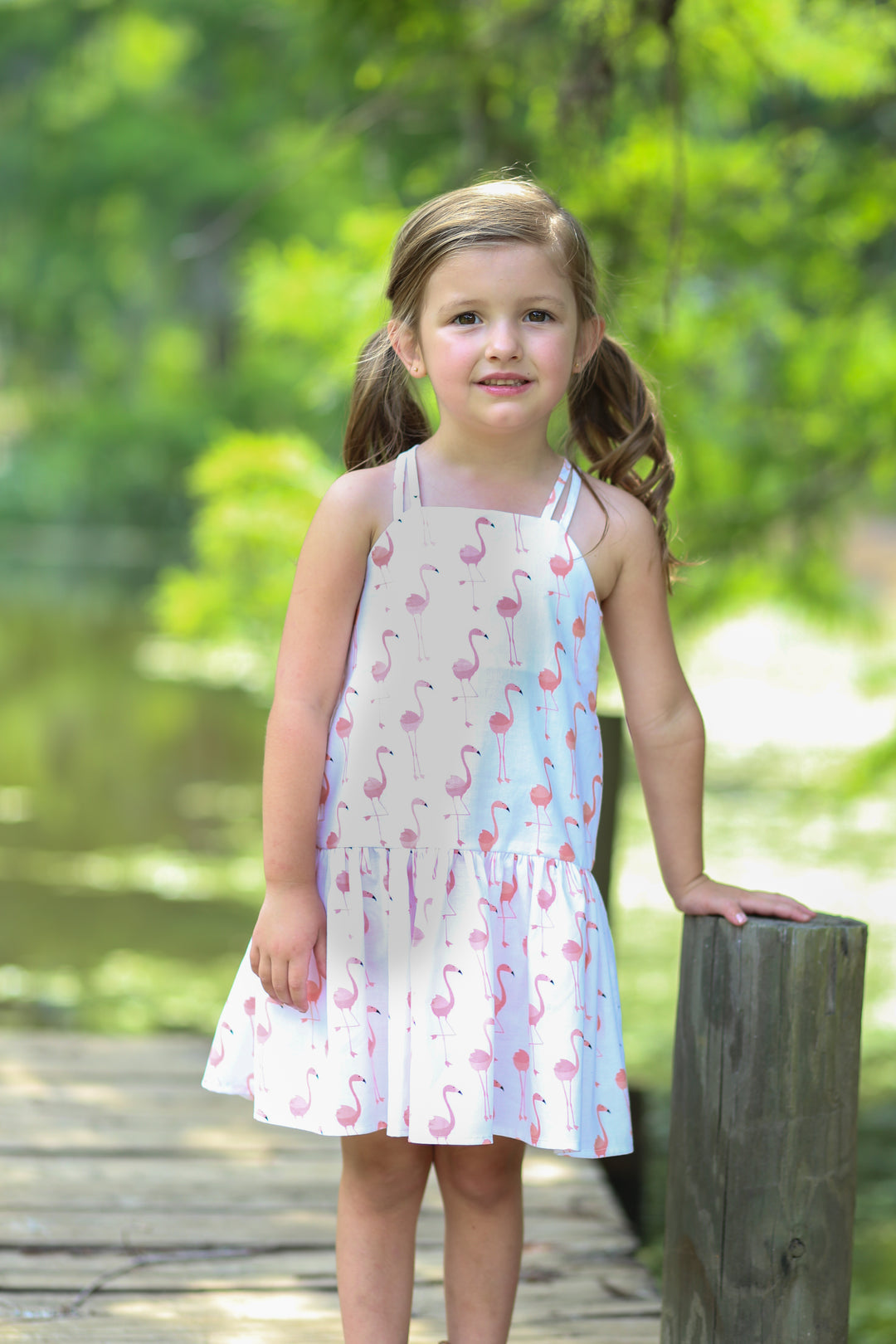 Finley Top & Dress