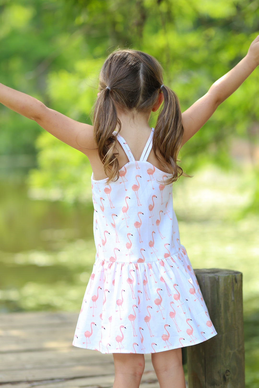 Finley Top & Dress