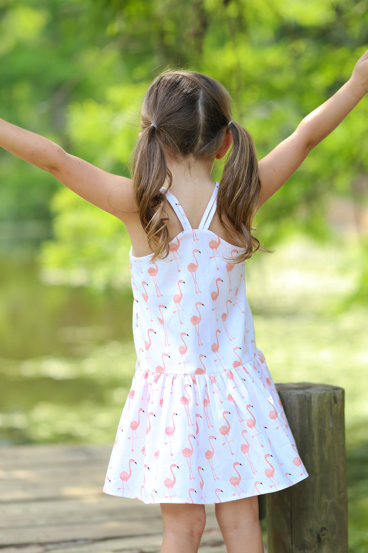 Finley Top & Dress