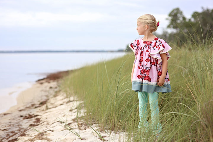 Poppy Tunic & Dress