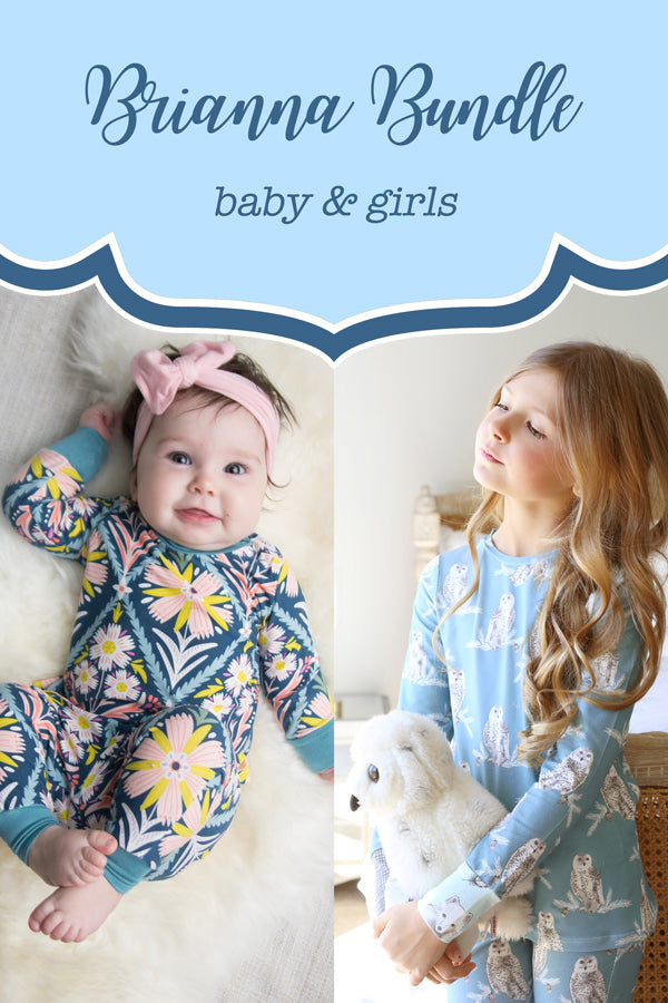 Brianna Baby + Girls Bundle